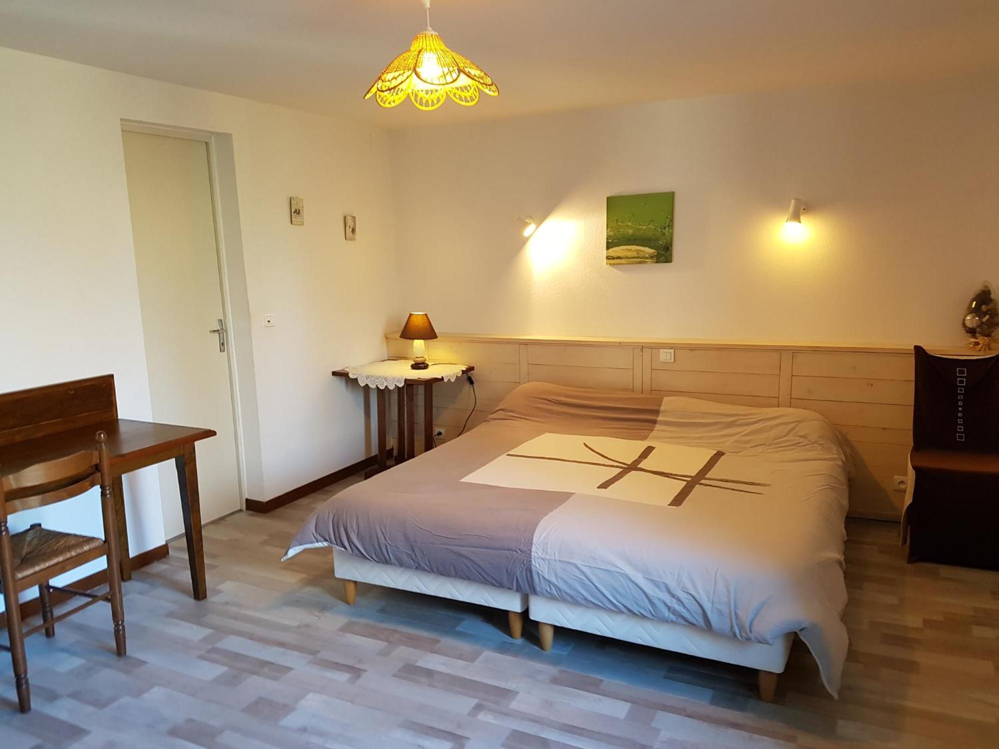 Hotel Domaine Des Escouanes Prudhomat Habitación foto