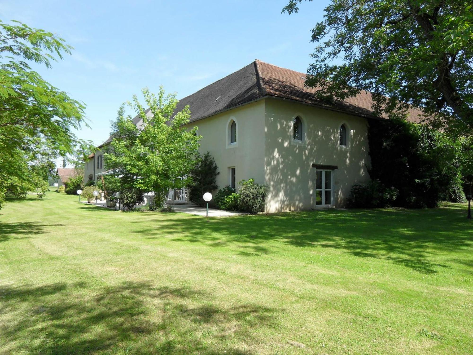 Hotel Domaine Des Escouanes Prudhomat Habitación foto