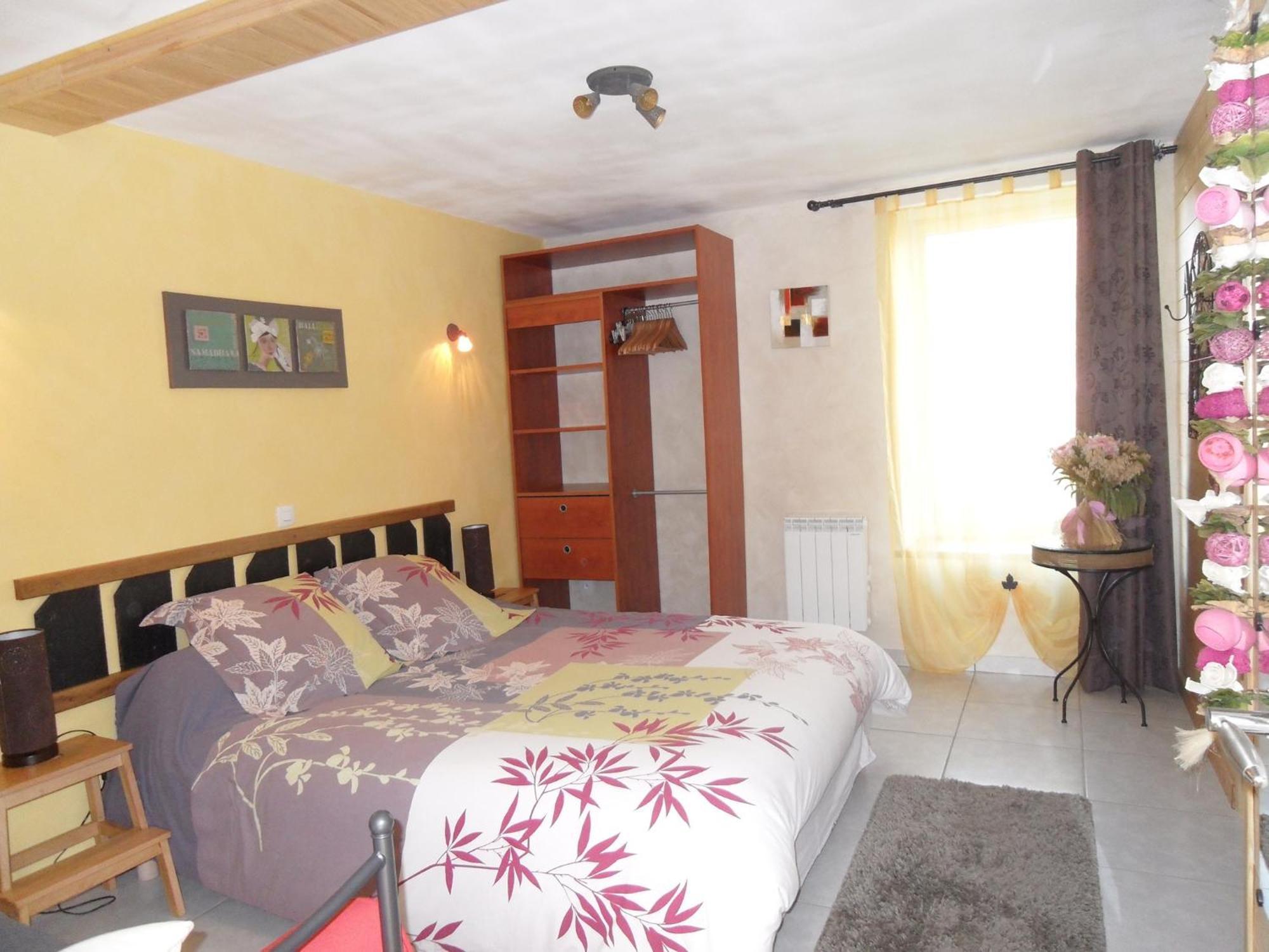 Hotel Domaine Des Escouanes Prudhomat Habitación foto