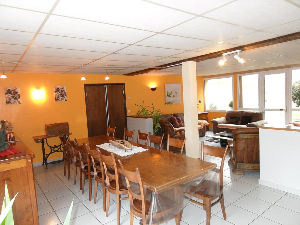 Hotel Domaine Des Escouanes Prudhomat Habitación foto